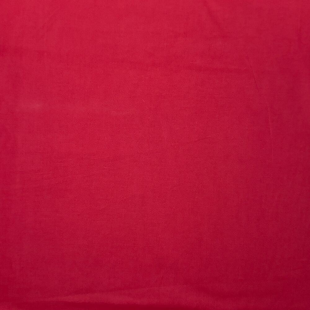 Roccoco Red Premium Quilt Solid Cotton Fabric - 1/2 Yard - Muted Red
